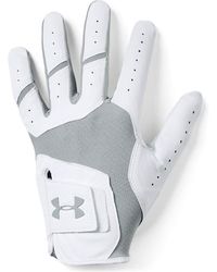 Under Armour Tour Cool Golf Gants Handschuhe - Mehrfarbig