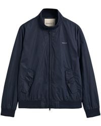 GANT - Lightweight Harrington Jacket - Lyst