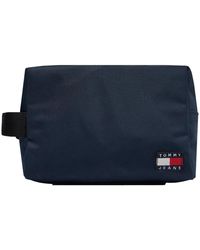 Tommy Hilfiger - Tommy Jeans TJM ESS Daily Nylon WASHBAG AM0AM12079 Andere SLG - Lyst