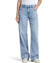 G-Star - G-STAR Judee Low Waist Loose Jeans - Lyst