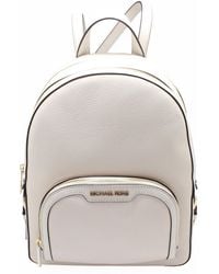 Michael Kors - Zaino medio in pelle - Lyst