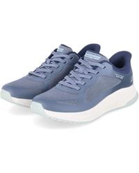 Skechers - Bobs Squad 4 Staple Look Sneaker - Lyst