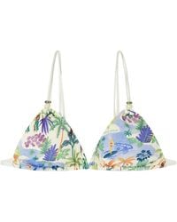 Women'secret - 6489840 Bikini-top Voor - Lyst