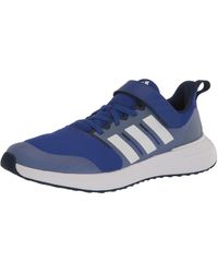 adidas - Fortarun 2.0 Cloudfoam Elastic Lace Top Strap - Lyst