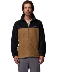 Columbia - Steens Mountain Full-Zip 2.0 Fleece Jacket - Lyst
