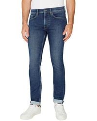 Pepe Jeans - Slim Gymdigo Jeans - Lyst