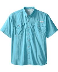 Columbia - Standard Bahama Ii Short Sleeve Shirt - Lyst