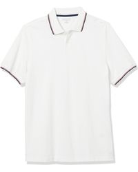 Amazon Essentials - Polo Ajustado de algodón con Punta de piqué Shirts - Lyst