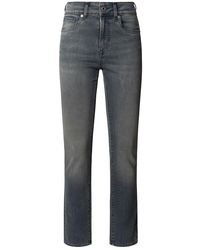 Pepe Jeans - Mw Grace Slim Jeans Voor - Lyst