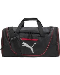 PUMA - 's Contender Duffel Bag - Lyst