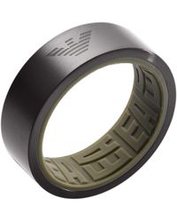 bague armani