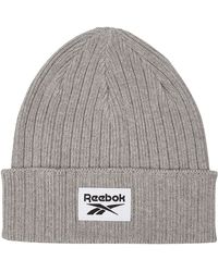 reebok beanie hats