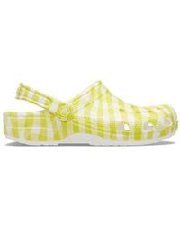 Crocs™ - Classic Clog Daylily 7 - Lyst