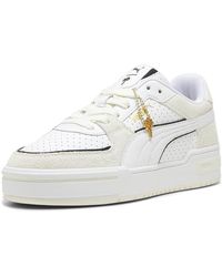 PUMA - Mens Ca Pro Palm Tree Crew Lace Up Sneakers Shoes Casual - White, White, 13 Us - Lyst
