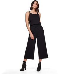 g star lynn pinafore jumpsuit