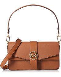 Michael Kors - 30H1GGRL2L-230 MD CONV SHLDR LUGGAGE Donna Borse Taglia EU Unica - Lyst