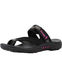 Skechers - Seize The Day - Toe Thong - Lyst