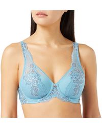 Triumph - Wild Peony Florale Wp Padded Bra - Lyst