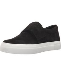 vince cage sneaker black