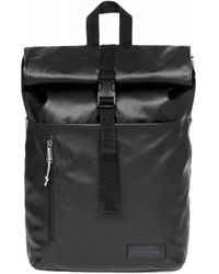 Eastpak - Up Roll Rolltop Rucksack schwarz - Lyst