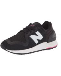 new balance 247 womens white