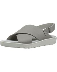 ecco freja slide sandal ii
