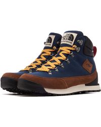 The North Face - Back-to-berkeley Iv Hiking Boot - Lyst