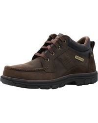 Skechers - Segment - Melego, Men Ankle Boots, Brown (cdb - Brown)), 6 Uk (39 1/2 Eu) - Lyst