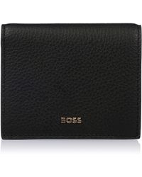 BOSS - Sophie Sm Bi-fold Wallet Voor - Lyst