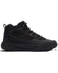 Timberland - Greenstride Motion 6 Super Mid Wanderstiefel - Lyst