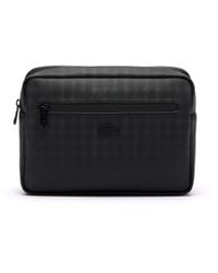 Lacoste - Naos Fanny pack - Lyst