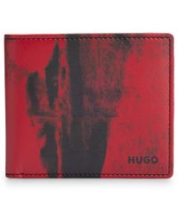 HUGO - Brieftasche HAYDEN_8 CC - Lyst