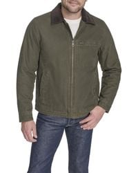 Levi's - Cotton Depot Jacket With Corduroy Collar - Lyst