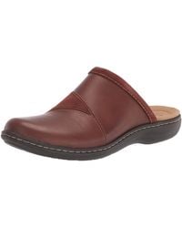 clarks sillian clog