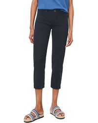 Marc O' Polo - Woven Five Pockets Casual Trousers - Lyst