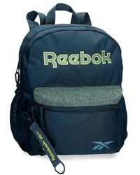 Reebok - Summerville Pushchair Backpack Blue 27 X 32 X 10 Cm Polyester 8.64l - Lyst