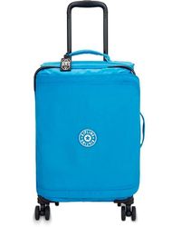 Valise Cabine 4 Roues 360 avec Sangles lastiques Serrure TSA