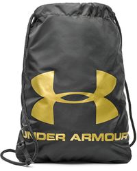 Under Armour - Drawstring Bag For The Gym - Lyst
