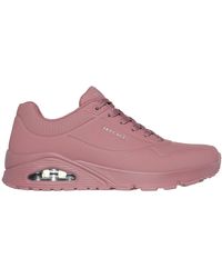Skechers - Uno Stand On Air Trainers - Lyst