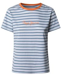 Pepe Jeans - Elba T-Shirt - Lyst