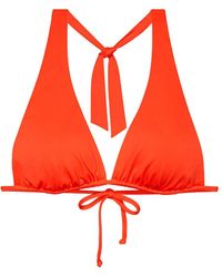 Triumph - Free Smart N Sd Bikini Top - Lyst