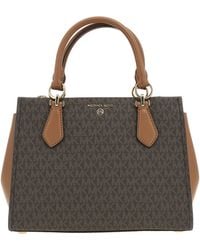 Michael Kors - Marilyn Medium Satchel - Lyst