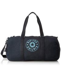 Kipling ONALO L Borsone - Blu