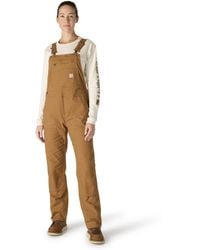 Carhartt - 102438 Crawford Double-front Bib Overalls - Lyst
