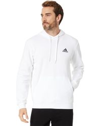 adidas - Feelcozy Pullover Hoodie - Lyst