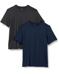 Amazon Essentials - Camiseta de ga Corta - Lyst