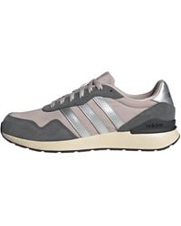 adidas - Run 60s 4.0 Shoes Brown 8 - Lyst