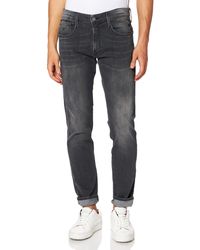 Replay - Anbass 99D Jeans - Lyst