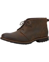 rockport modern break chukka boots