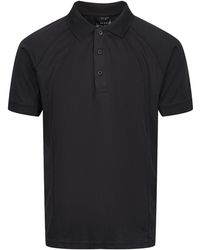 Regatta - Coolweave-Regular Fit Uni Polo Short Sleeve Polo Shirt - Lyst